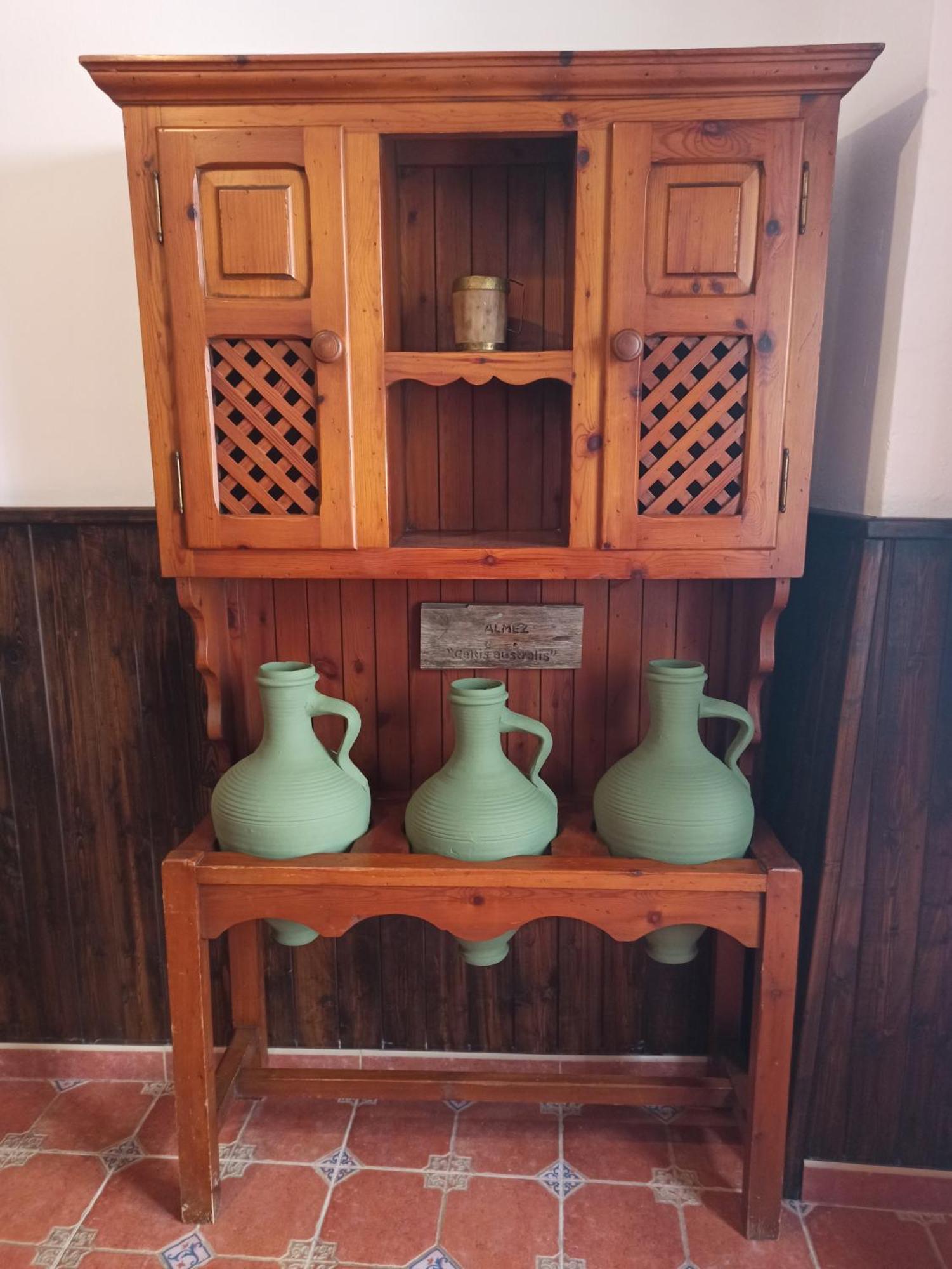 丘利利亚Casa La Baronia公寓 外观 照片